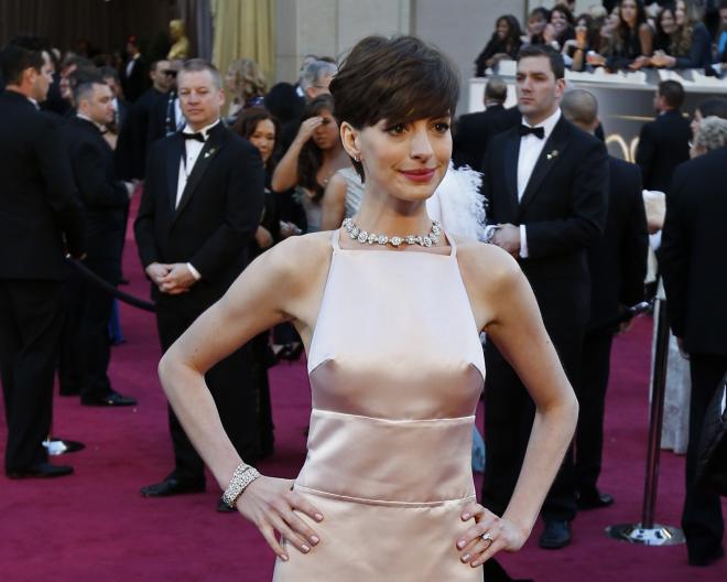 The Oscars 2013